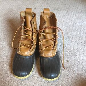 LL Bean boots